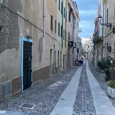 La Scogliera Apartment Alghero