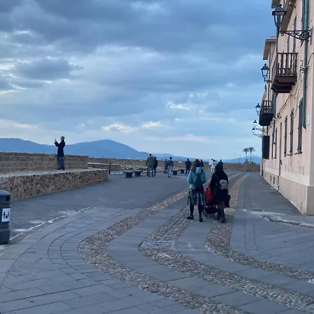 Appartement La Scogliera *