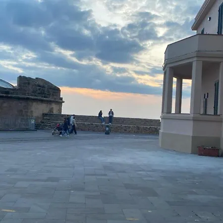 Apartmán La Scogliera Alghero
