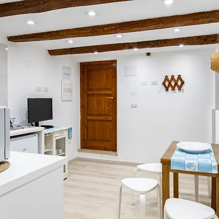 Appartement La Scogliera *