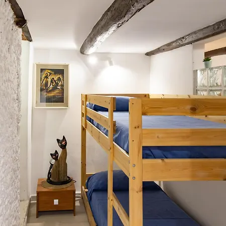 Appartement La Scogliera *