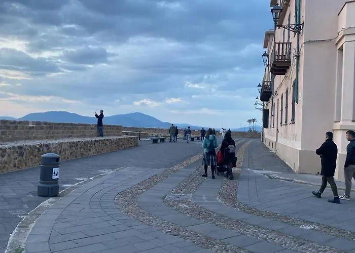 Appartement La Scogliera *