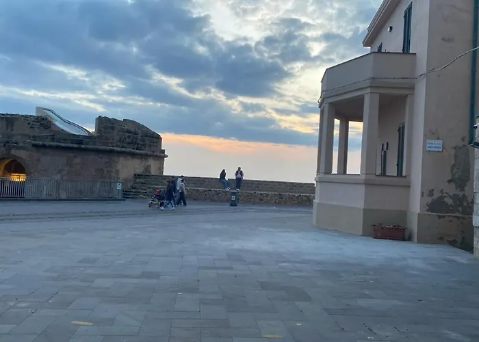 Διαμέρισμα La Scogliera Αλγκέρο