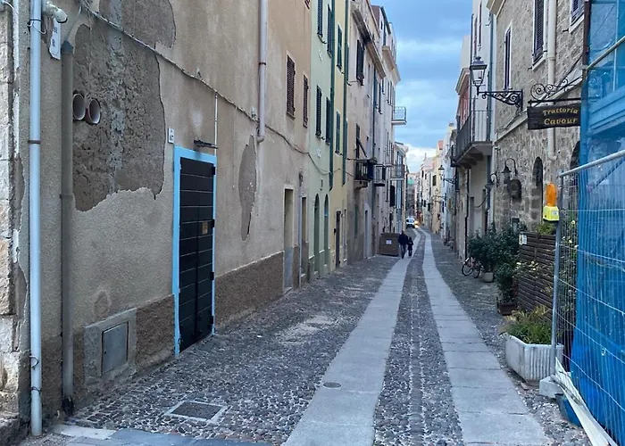 La Scogliera Appartement Alghero