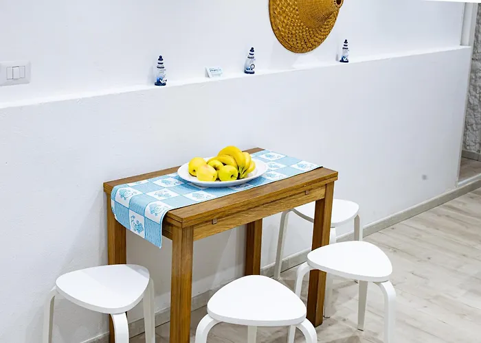 Appartement La Scogliera Alghero