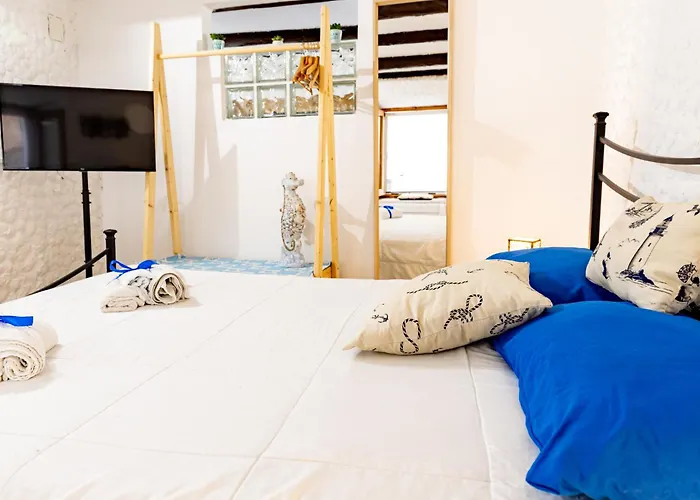 Appartement La Scogliera *