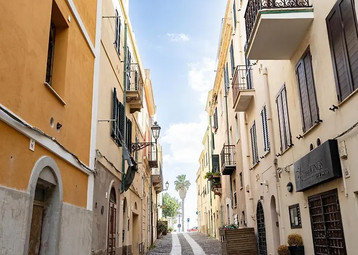 La Scogliera Διαμέρισμα